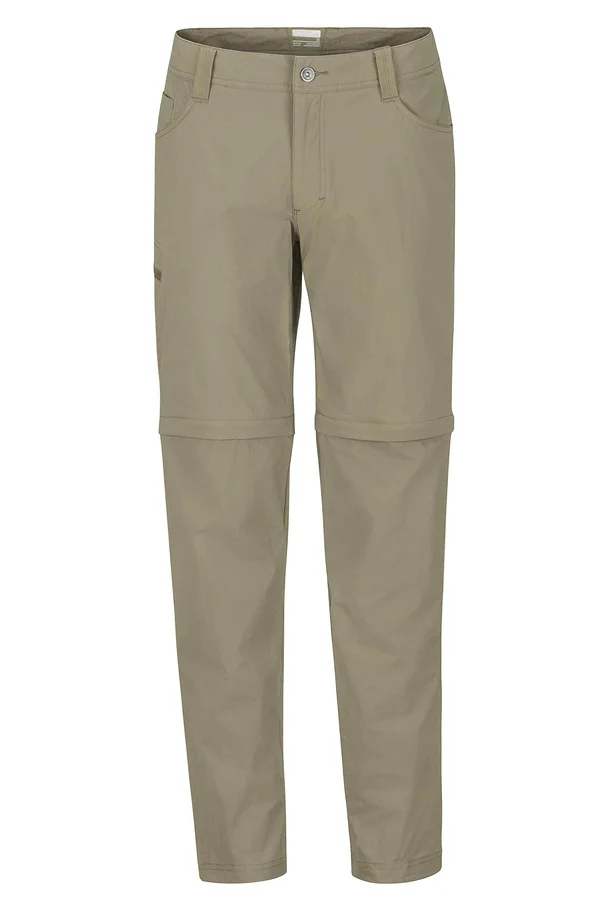 Marmot Men's Transcend Convertible Pant Cavern 34
