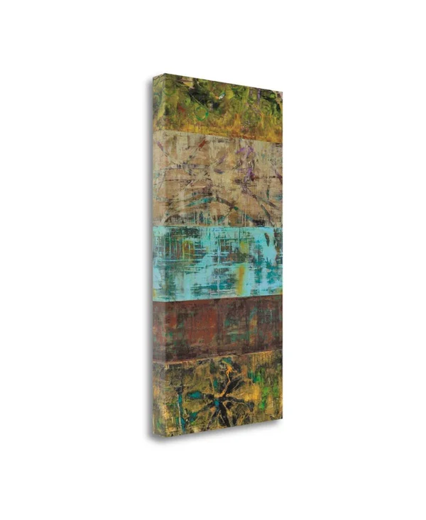 29x22 x 15x22 Overgrown I by Hilario Gutierrez Fine Art Giclee Print
