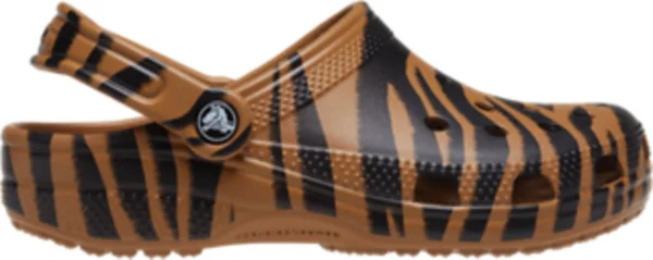 Crocs - Unisex Classic Animal Print Clog