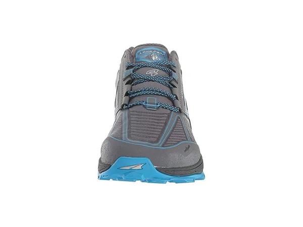Altra - Men's Lone Peak 4 Low RSM 15 - Gray/Blue