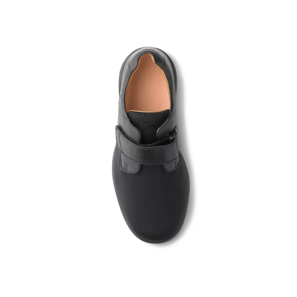 Dr. Comfort Men's Brian Diabetic Shoes - Black