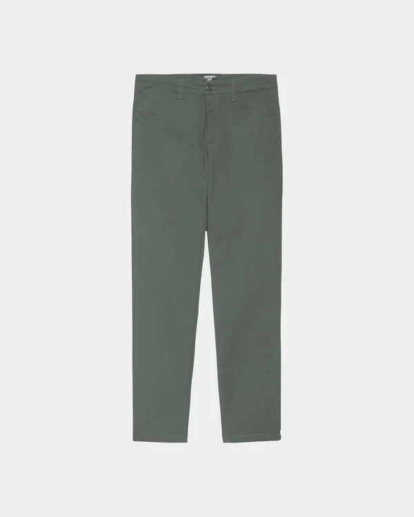 Carhartt WIP Sid Pant - Thyme