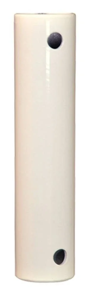 Fanimation DR1SS-72WHW 72 inch Downrod White Stainless Steel