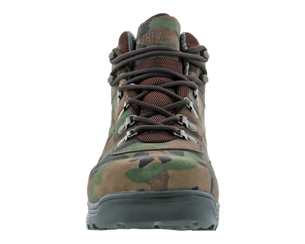 Drew Men's Rockford Waterproof Boot - Camo Suede