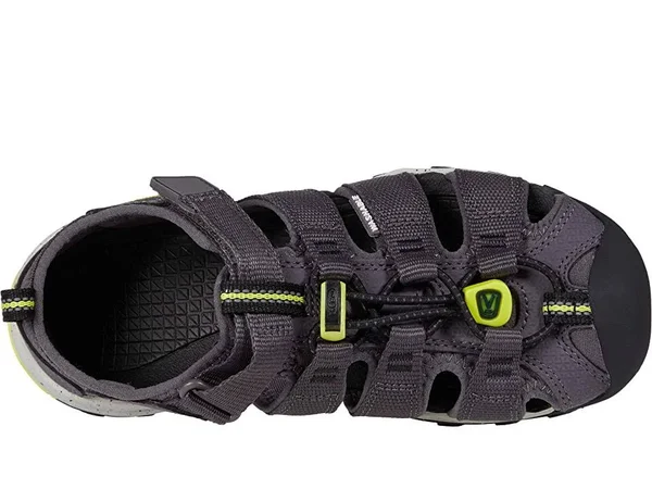 Keen Youth Newport Neo H2 Sandal - 1 - Rabbit, Evening Primrose