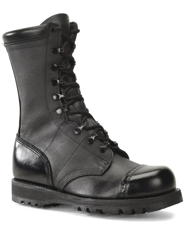 Corcoran 10x22 Field Steel Toe Boots - Men's Black