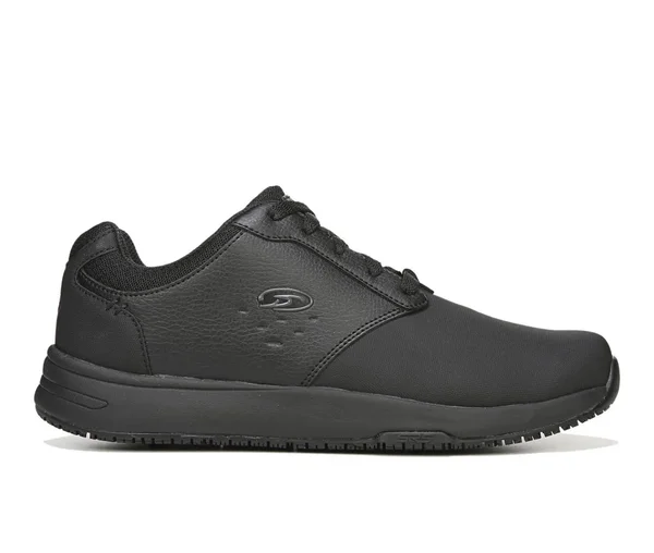Dr. Scholl&s Intrepid Work Sneaker - Men's - Black - Size 10