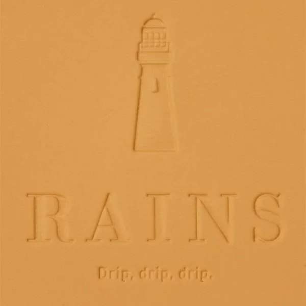 Rains Buckle MSN Bag 1371 Khaki
