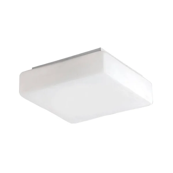 Kuzco Lighting FM3709-WH 8.5 inch 10W 1 LED Square Flush Mount White