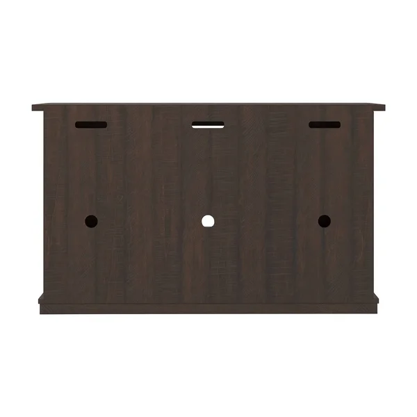Signature Design by Ashley Camiburg Warm Brown Medium TV Stand