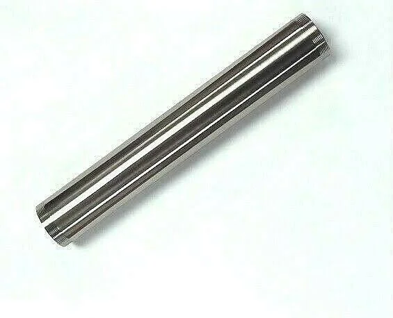 Mountain Plumbing MT327TP-BRN Universal Brushed Nickel Lavatory Drain Tailpiece