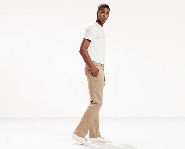 Levi&s 541 Athletic Taper Chino Pants - Men's - Timberwolf 27x29