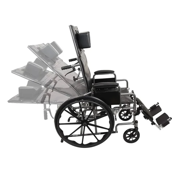 ProBasics WCR1616E Wheelchair Reclining 16 x 16 in. Elevating