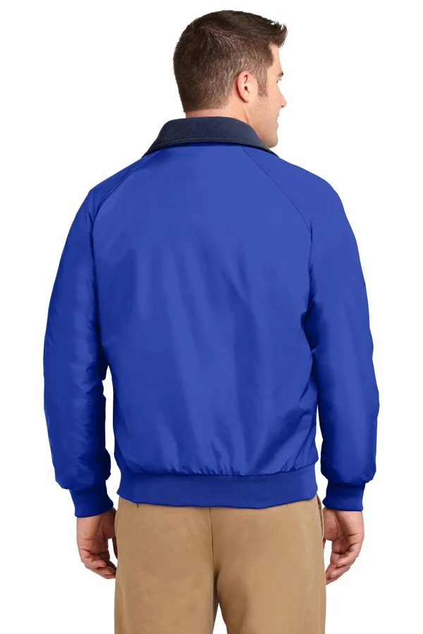 Port Authority J754 Challenger Jacket - True Royal/True Navy - 5XL