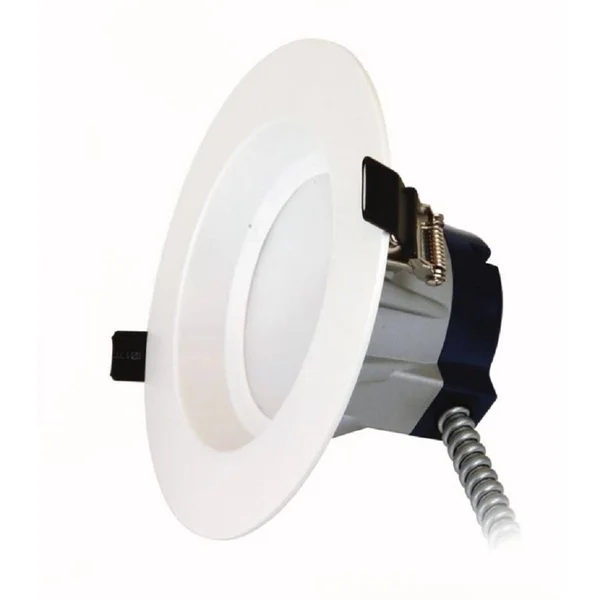 Sylvania 75231 5x22 LED Shower Recessed Trim - 4000K - 700 Lumens, 8 Watts White