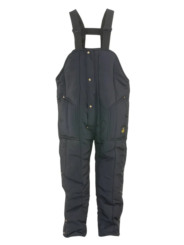 Refrigiwear Iron-Tuff Bib Overalls - Navy, 3XL, Short, Nylon