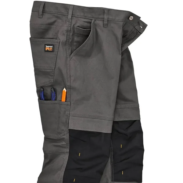 Timberland Pro Men's Work Bender Utility Work Pant - Pewter