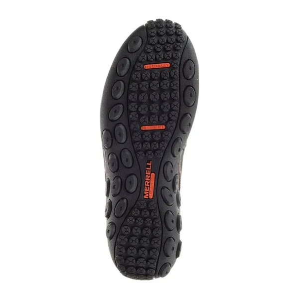 Merrell Men's Jungle Moc Comp Toe Work Shoe, Size: 7, Espresso