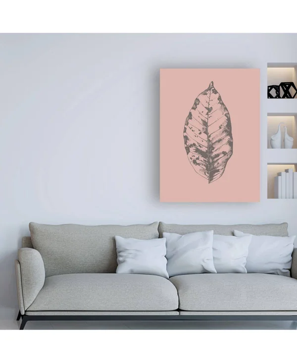 Trademark Fine Art Ic01368-C1824Gg Design Fabrikken 'Botanica 1 Fabrik