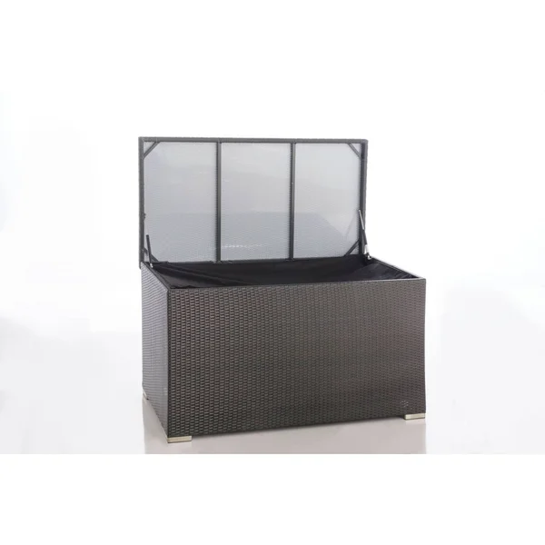 Alfresco Home Sicuro Wicker Deck Box
