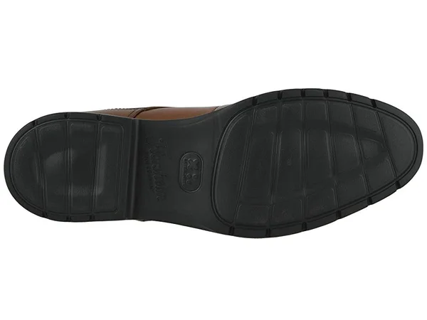 Florsheim Westside Plain Toe Oxford 10 Men's Cognac