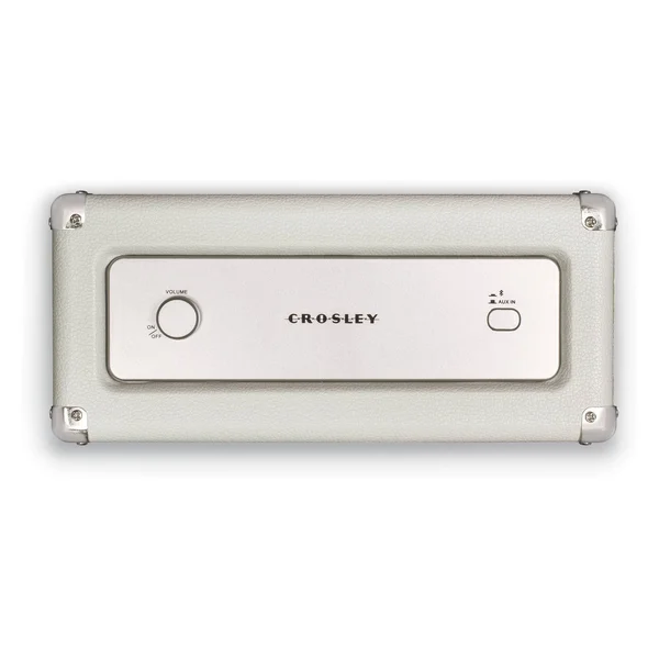 Crosley Charlotte Bluetooth Speaker - White