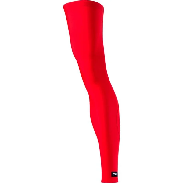 Fox Racing Leg Warmer, Red, Medium