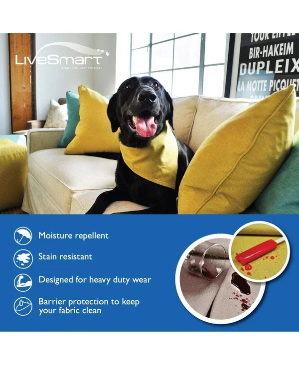 eLuxury Orthopedic Memory Foam Dog Bed, Large, Blue