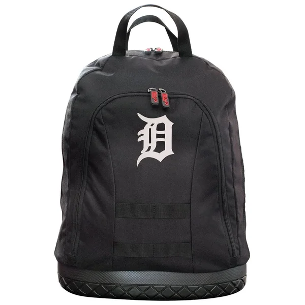 Mojo Detroit Tigers 18 in. Tool Bag Backpack, Black 3651832