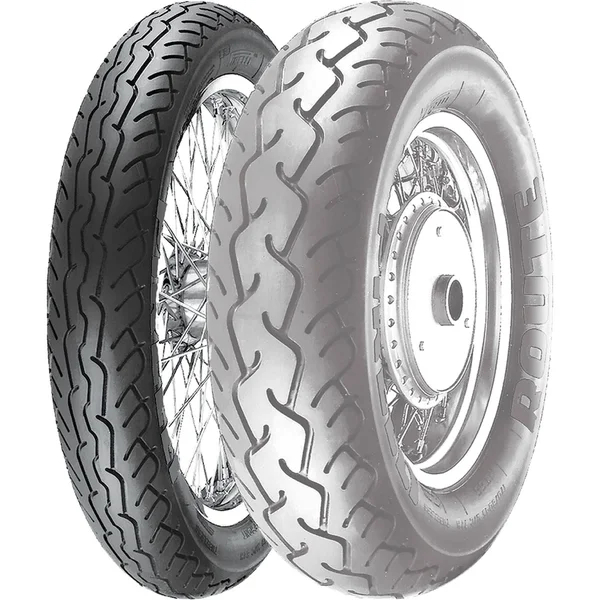 Pirelli Tire MT66 Route Front 90/90-19 52H Bias