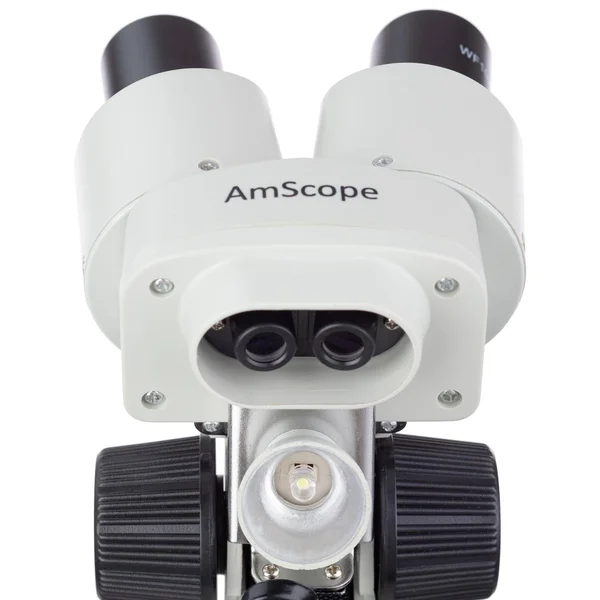 Iqcrew Science Discovery Set with 20X Stereo Microscope and 1000x Compound Microscope for Kids and Students