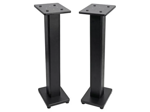 Rockville Pair 36x22 Bookshelf Speaker Stands for Klipsch RP-150M Bookshelf Speakers