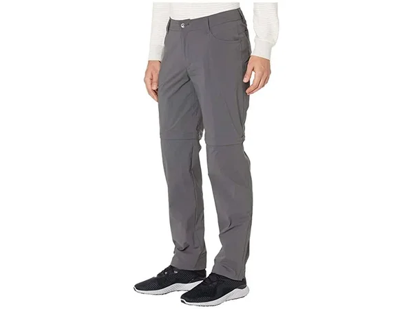 Marmot Transcend Convertible Pant - Men's Slate Grey - 30/Long