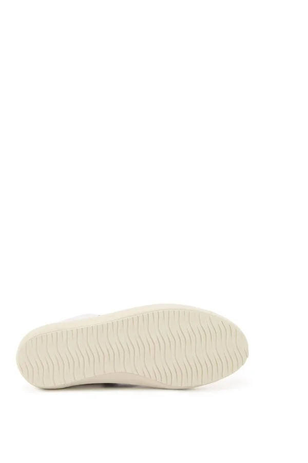 Veja Nova Canvas Sneakers 45 White - Black Cotton