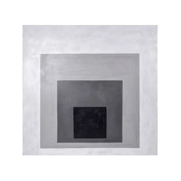 Sunpan Albers Inspired Wall Art