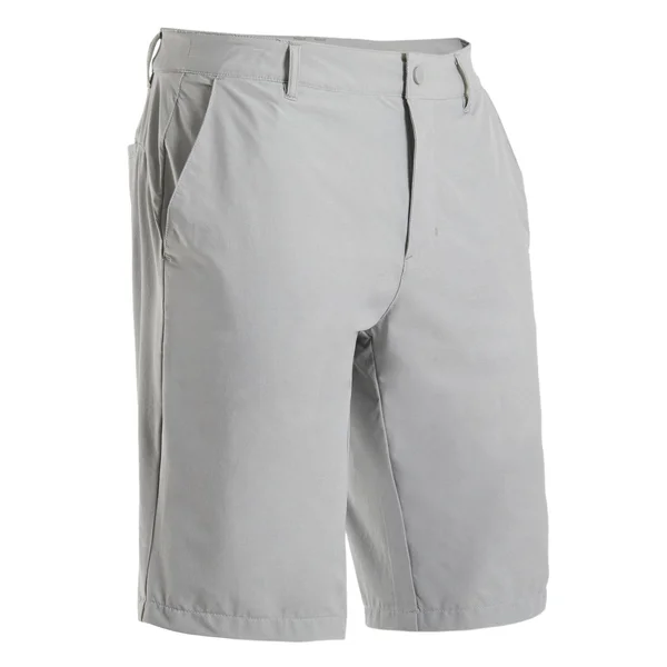 Inesis Men's Short Ultralight Grey M - UK 36 - Shorts in Steel Gray, Size Large