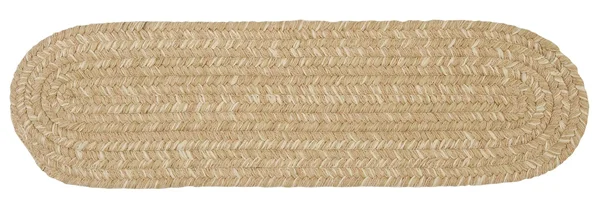 Colonial Mills TE99R096X120 8 x 10 ft. Tremont Rug Oatmeal