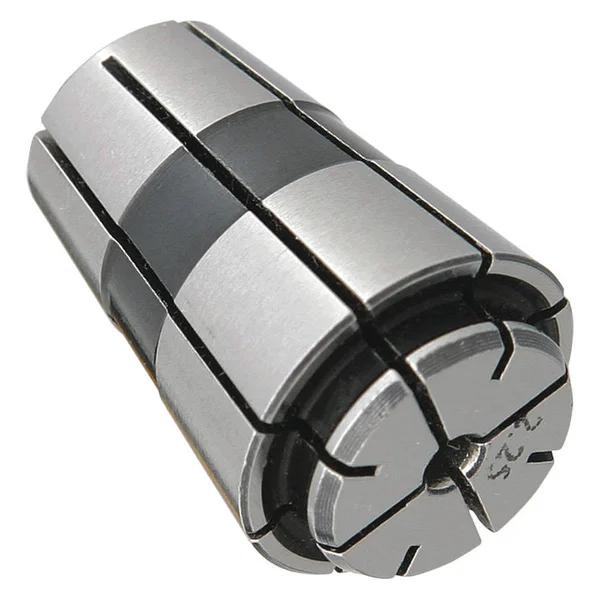 Techniks - 05954-0.6 - Collet - DNA16, Round, Overall Length 0.9450 in