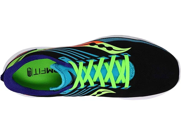 Saucony Kinvara 12 Men's Running Shoes Future/Black : 15 D - Medium