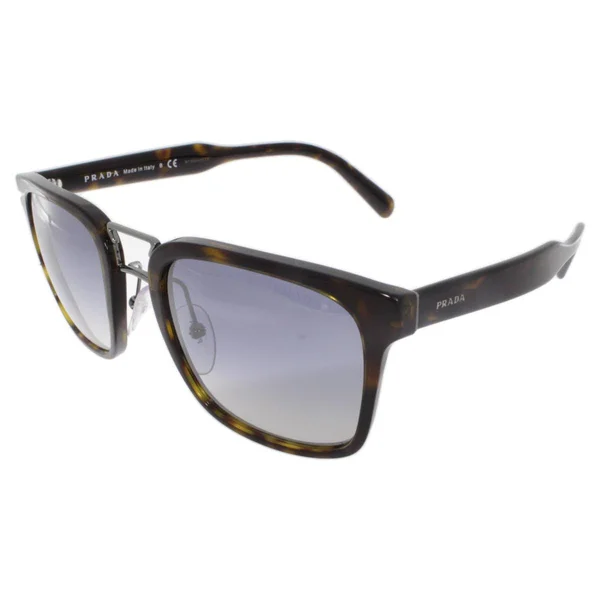 Prada 14TS Sunglasses 2AU5R0 Havana