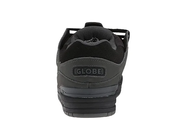 Globe Fusion (Black/Night) Men's Skate Shoes-10