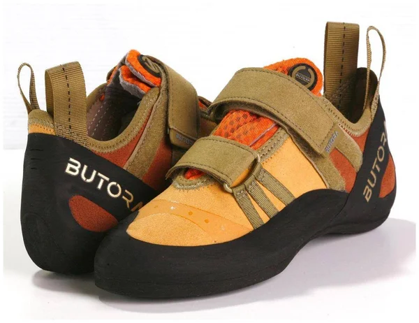 Butora Endeavor Narrow Fit Climbing Shoe - Men's Sierra Gold, 9.5