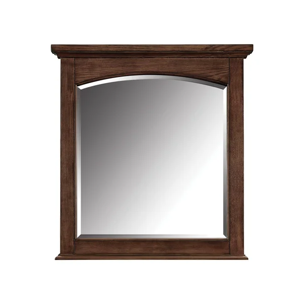 Ryvyr M-JAMES-30EC James Mirror, English Chestnut - 30 in.