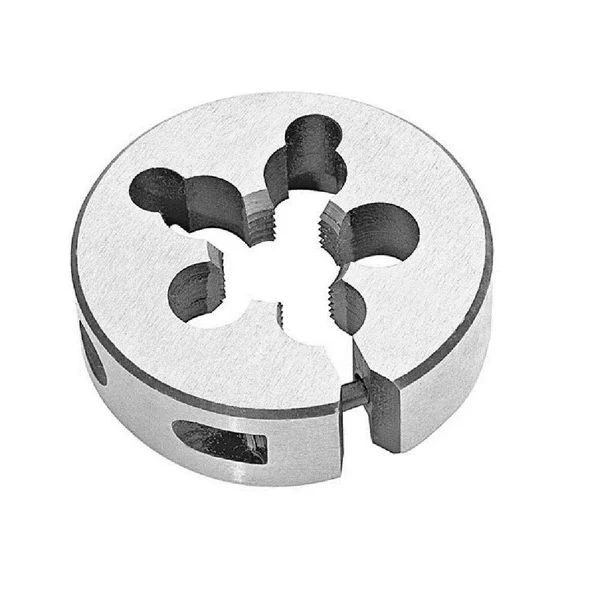 Drill America M34 x 1.5 2-1/2x22 OD HSS Round Adjustable Die - Special