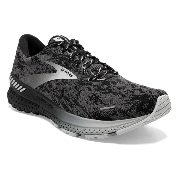 Brooks Men's Adrenaline GTS 21 Running Shoes - Black