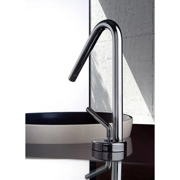 LaToscana Faucet Morellino Single Lever Handle 81CR211, Chrome