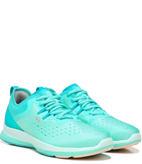Ryka Fempower Defiance Walking Shoes, Womens, 6.5M, Hyper Aqua