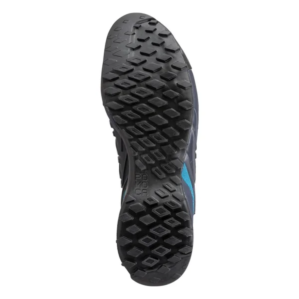 Salewa Men's Wildfire Edge - Premium Navy/Fluo Yellow - 11