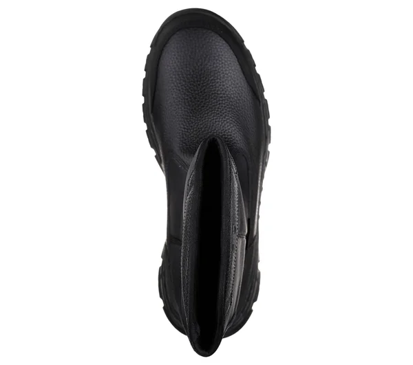 Skechers Men's Work Vinten Wibaux Comp Toe Waterproof Boot, Black