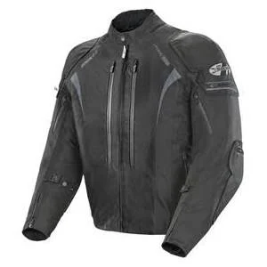 Joe Rocket Atomic Ion Jacket - Black/Hi-Viz - 3XL